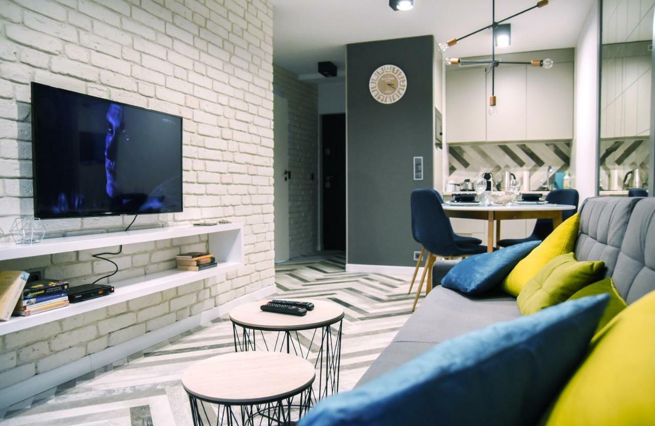 Your Private 5-Star Home In Katowice # 5-Minute Walk To Spodek, 10 Minutes To City Center 外观 照片